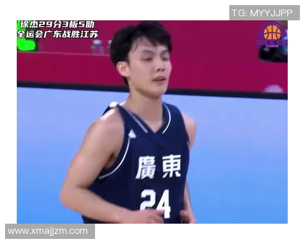 全运男篮战报：徐杰19分，广东87-71轻取山东