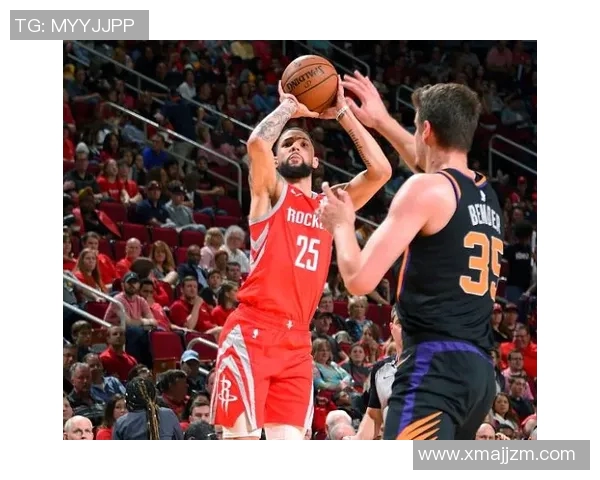 出场时间非常有限！火箭锋线新援的作用也没有办法完全体现出来？